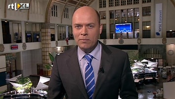 RTL Z Nieuws 11:00 Beroemde CPB wereldhandel-index daalt flink