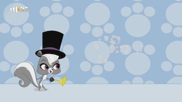 Littlest Pet Shop Bezorgd? Wie, ik?