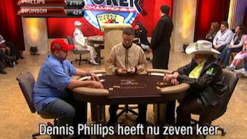 Rtl Poker: European Poker Tour - Uitzending van 29-12-2010