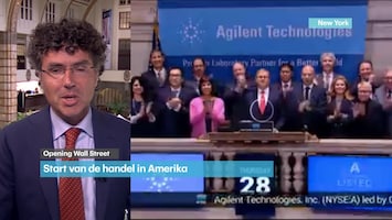 RTL Z Opening Wallstreet Afl. 104