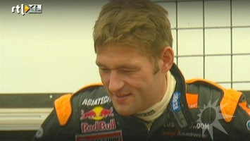 RTL Boulevard De Sportpsycholoog over Jos Verstappen