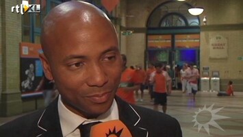 RTL Boulevard Humberto Tan blikt terug op olympische huldigingen