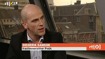 RTL Z Nieuws Catshuisberaad gaat door: perspectief op resultaat langjarige bezuinigingen