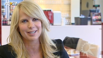 RTL Boulevard Linda de Mol presenteert haar eigen boek