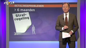 RTL Nieuws Betalingsachterstand bij verzekeraars stijgt fors