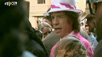 RTL Boulevard Superband Mick Jagger