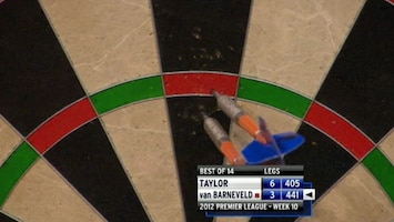 Rtl 7 Darts: Premier League - Afl. 10