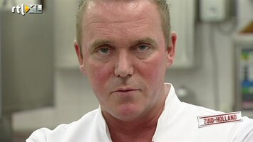 Topchef Erik van Loo geeft prijs wat hij verwacht