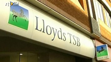 RTL Z Nieuws Britse overheid maakt begin met privatiseren Lloyds bank