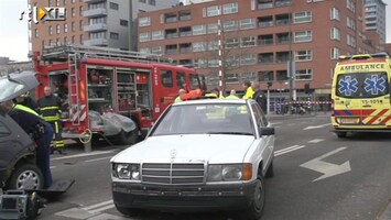 RTL Nieuws Kruispunten zorgen voor veel verkeersslachtoffers