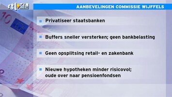 RTL Z Nieuws 10:00 Dumpen slechte hypotheken bij ABP geen goede oplossing