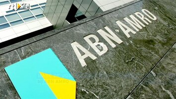 RTL Z Nieuws ABN Amro gaat 2350 extra banen schrappen