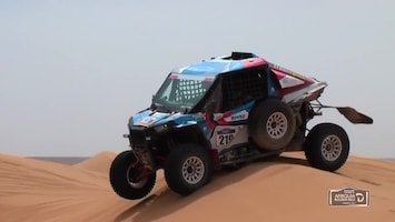 RTL GP: Dakar Series Afl. 1