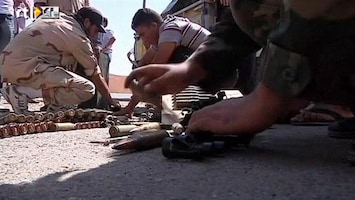 RTL Nieuws Libië maakt zich op voor laatste aanvallen