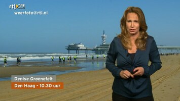 RTL Weer 19:55 uur