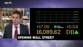 RTL Z Opening Wallstreet Afl. 234