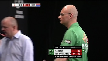 Rtl 7 Darts: World Cup Of Darts - Afl. 4