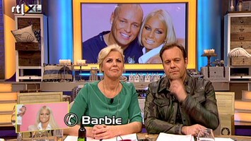 Carlo & Irene: Life 4 You Barbie kon niet langskomen in de studio