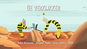 De Daltons De verklikker