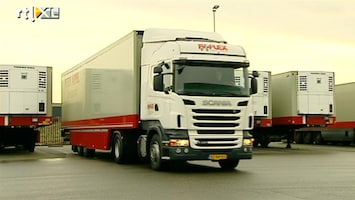 RTL Transportwereld Wagenpark op sterkte met huurtrucks