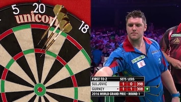 RTL 7 Darts: World Grand Prix Afl. 2