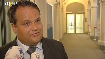 RTL Z Nieuws De Jager integraal: we moeten gezag op de markten houden
