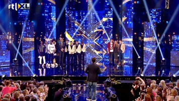 X Factor Wie gaat er naar de Sing-off?