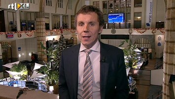 RTL Z Nieuws 16:00 AEX 2% hoger, rente Italië onder de 6%