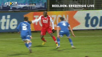 RTL Z Nieuws Supporters FC Den Bosch internationaal in het nieuws wegens wangedrag