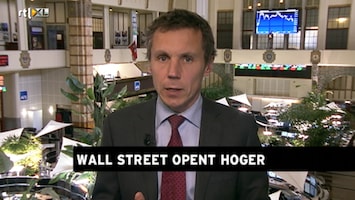 RTL Z Opening Wallstreet Afl. 92