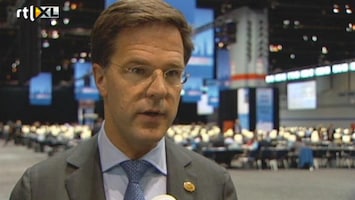 RTL Nieuws Rutte: Investering in Afghanistan beschermen