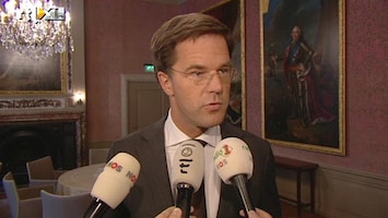 RTL Nieuws Plan 'euro-eurocommissaris' Rutte valt goed