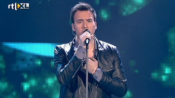 The Voice Of Holland: The Results Chris Hordijk - Time After Time