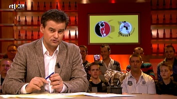 RTL Voetbal: Jupiler League RTL Voetbal: Jupiler League /7