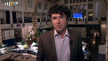 RTL Z Nieuws 12:00 AEX toch weer dik in de min: irrationele sentimenten