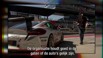 RTL GP: GT4 European Series Oostenrijk