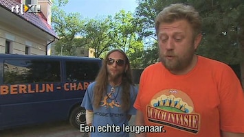 RTL Nieuws Alternatieve Oranjecamping ten onder aan geruzie