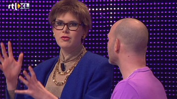 Take Me Out 'Achter die puist ben je voor mij juist'