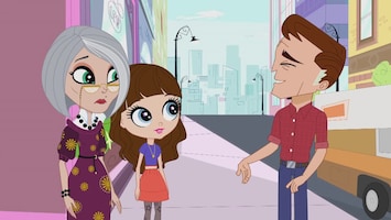 Littlest Pet Shop - De Kleine Grootvoet