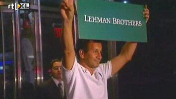 RTL Z Nieuws Vijf jaar na Lehman Brothers