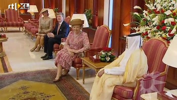 RTL Boulevard Beatrix richting Dubai en Oman