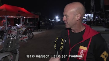 RTL GP: Dakar 2011 Afl. 3