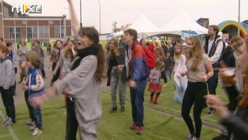 Editie NL 'Weg met Hemelvaartsdag'