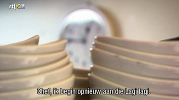 Masterchef - Masterchef Aflevering 11