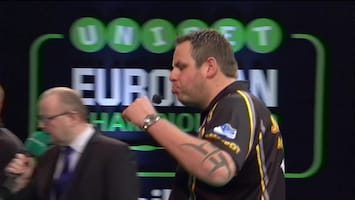 Rtl 7 Darts: European Championship - Afl. 1