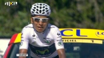 RTL Nieuws Samenvatting van de 20ste etappe van de Tour