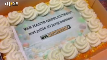 Editie NL Taart van RTL Boulevard!