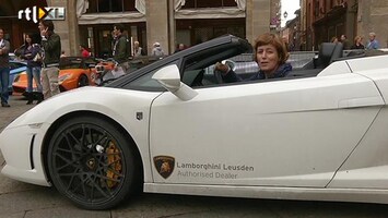 RTL Nieuws Lamborghini viert 50-jarig bestaan