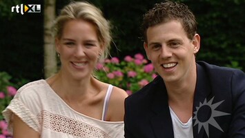 RTL Boulevard Voetbalvrouwen-acteur Mike Weerts getrouwd