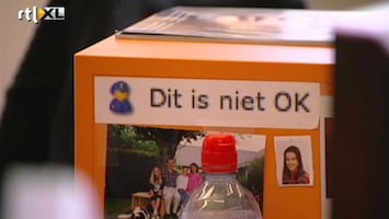 RTL Nieuws Scholen wettelijk verplicht om pesten aan te pakken